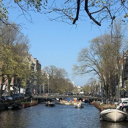 Two Bedroom Apartment In Historic Canalhouse From 1618 - City Centre Amsterdam Buitenkant foto