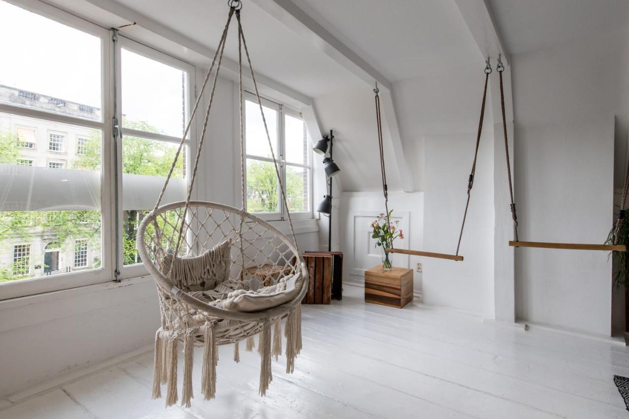Two Bedroom Apartment In Historic Canalhouse From 1618 - City Centre Amsterdam Buitenkant foto