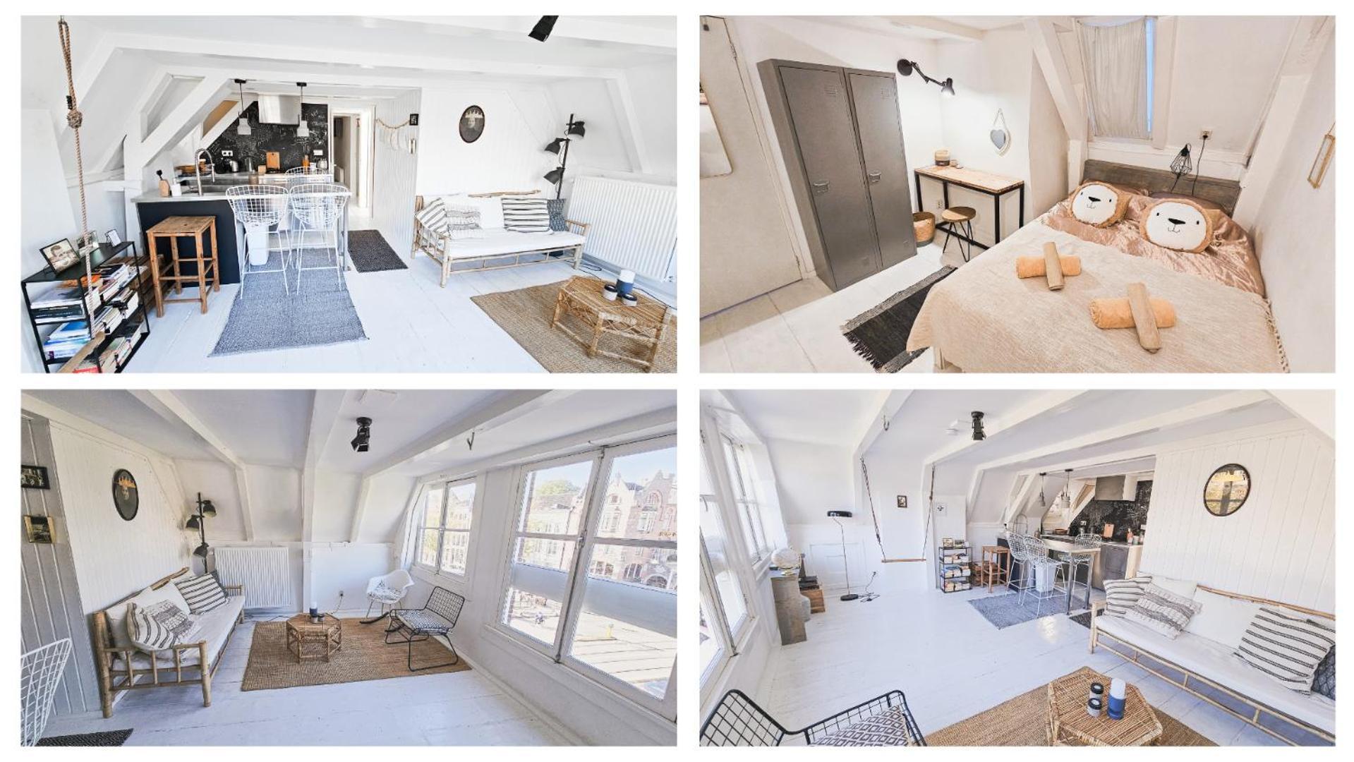 Two Bedroom Apartment In Historic Canalhouse From 1618 - City Centre Amsterdam Buitenkant foto